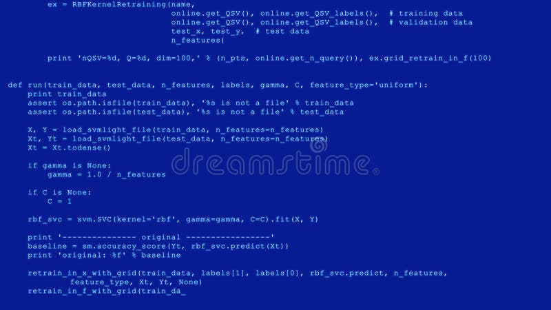 乱砍代码在蓝色的3d数据流小河有键入的编制程序标志的屏幕库存图片 图片包括有程序 概念 乱砍代码在蓝色的3d数据流小河有键入的编制程序标志的屏幕库存图片 图片包括有程序 概念