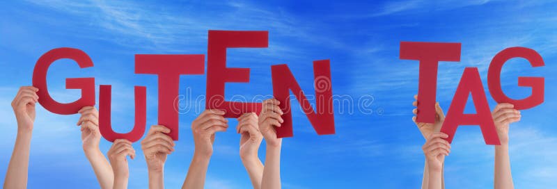 人德国词guten标记意味早晨好天空库存图片 图片包括有你好 语言 餐馆 愉快 符号 天空 人德国词guten标记意味早晨好天空库存图片 图片包括有你好 语言 餐馆 愉快 符号 天空