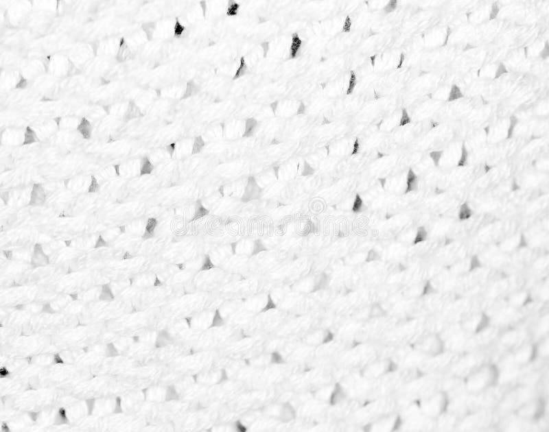 从白色被编织的织品的背景库存图片 图片包括有从白色被编织的织品的背景