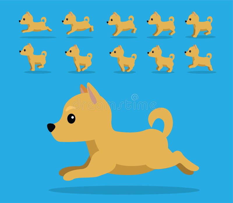动物动画序列卡罗莱纳犬动画矢量图向量例证 插画包括有文件 移动 字符 敌意 卡罗来纳州 动物动画序列卡罗莱纳犬动画矢量图向量例证 插画包括有文件 移动 字符 敌意 卡罗来纳州