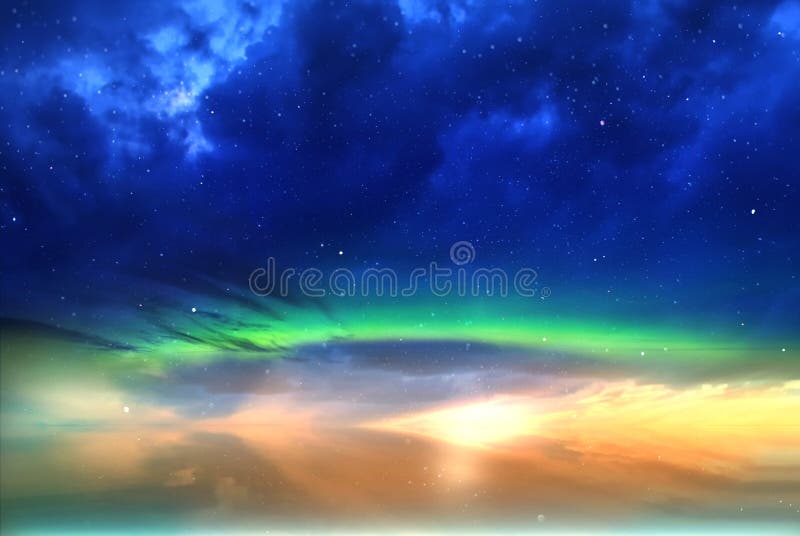 北极光星空闪闪发亮的彩色绿色蓝色背景库存例证 插画包括有太阳 钻孔 紫色 焕发 现象 横向 北极光星空闪闪发亮的彩色绿色蓝色背景库存例证 插画包括有太阳 钻孔 紫色 焕发 现象 横向
