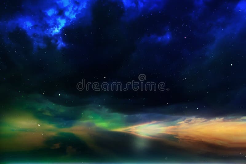 北极光星空闪闪发亮的彩色绿色蓝色背景库存例证 插画包括有自然 太阳 五颜六色 黑暗 亮光 北极光星空闪闪发亮的彩色绿色蓝色背景库存例证 插画包括有自然 太阳 五颜六色 黑暗 亮光