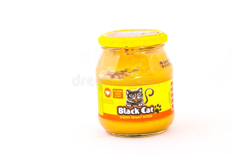 南非黑猫花生酱编辑类图片 图片包括有 南非黑猫花生酱编辑类图片 图片包括有