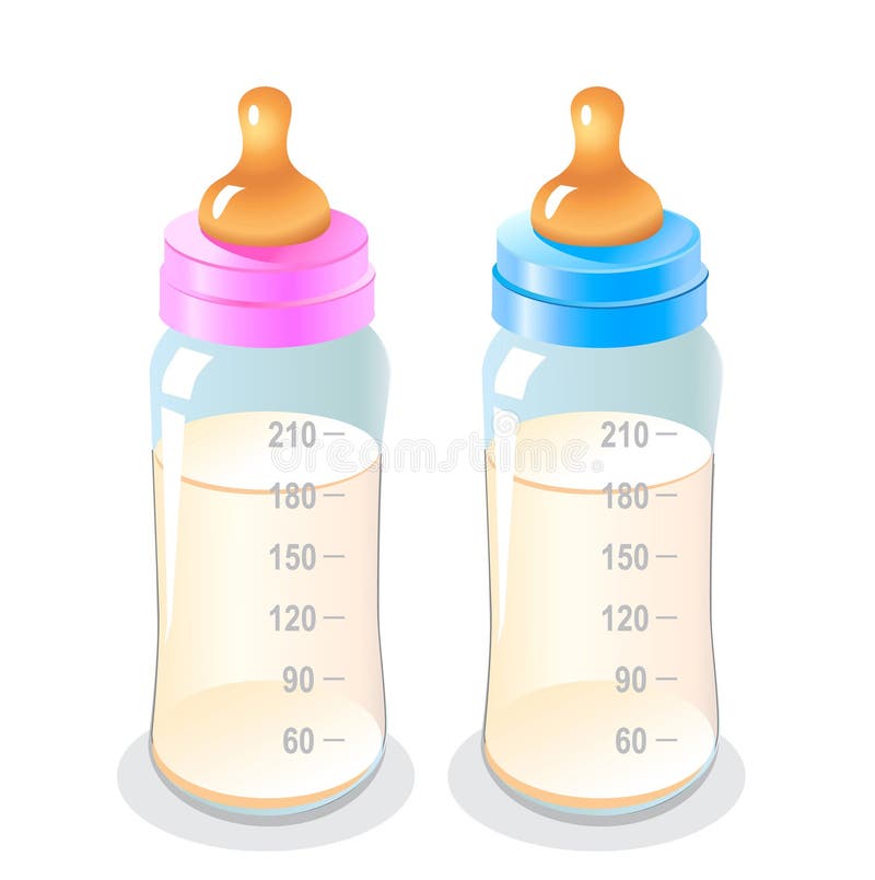 哺乳瓶在白色背景的例证蓝色瓶桃红色瓶向量例证 插画包括有在白色背景的例证 蓝色瓶 哺乳瓶 哺乳瓶在白色背景的例证蓝色瓶桃红色瓶向量例证 插画包括有在白色背景的例证 蓝色瓶 哺乳瓶