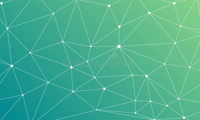在抽象青绿的背景的三角栅格向量例证 插画包括有 在抽象青绿的背景的三角栅格向量例证 插画包括有