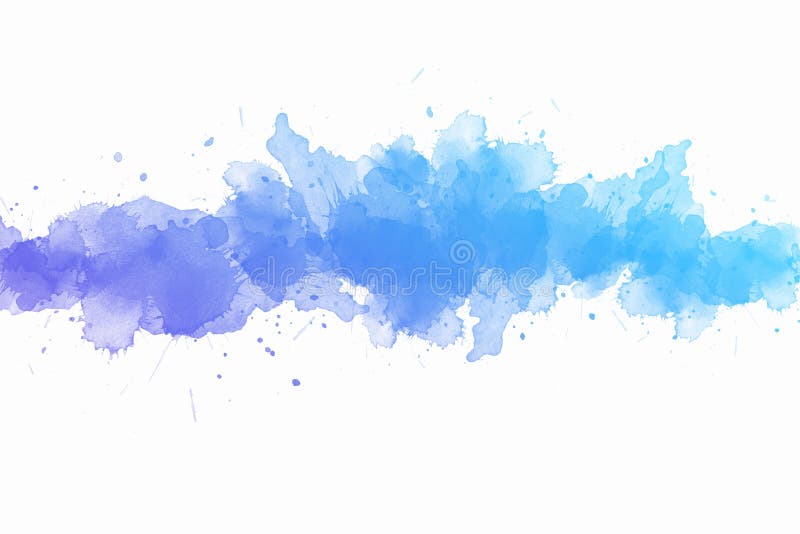 在白灰色背景的抽象青天蓝色水彩库存例证 插画包括有纸张 彩虹 吹动 水彩 设计 抽象 在白灰色背景的抽象青天蓝色水彩库存例证 插画包括有纸张 彩虹 吹动 水彩 设计 抽象