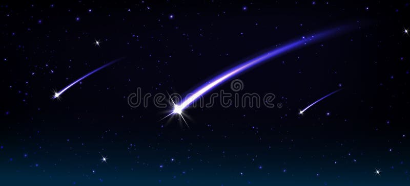 彗星 小行星和飞星库存例证 插画包括有 7851 彗星 小行星和飞星库存例证 插画包括有 7851