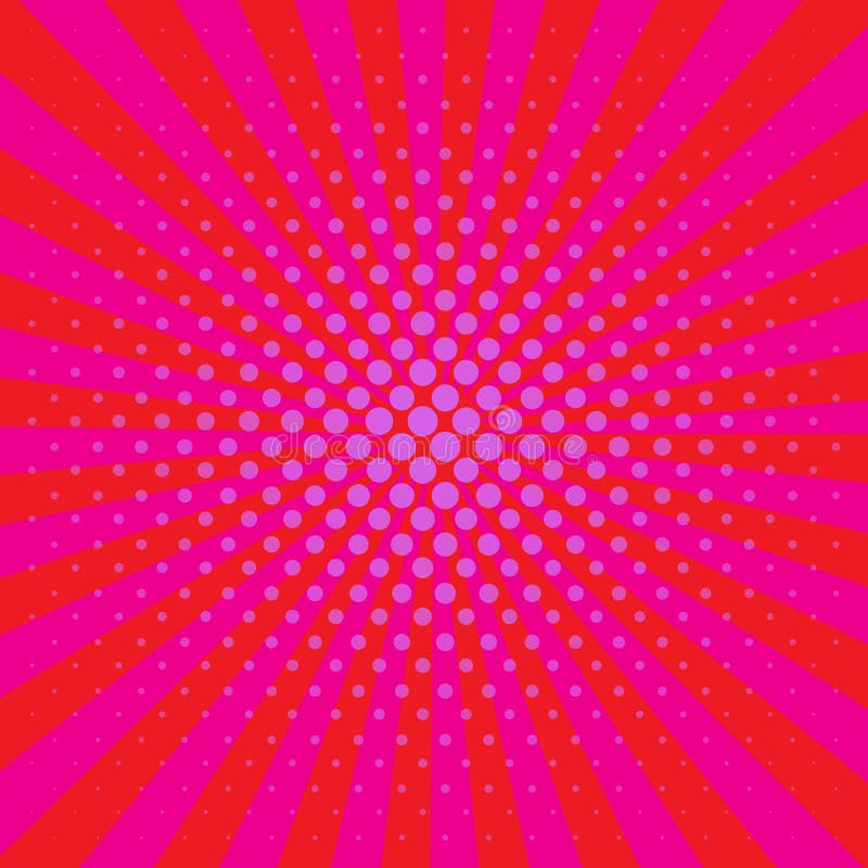 复古光漫画背景halftone Pop Art Style 库存例证 插画包括有 复古光漫画背景halftone Pop Art Style 库存例证 插画包括有