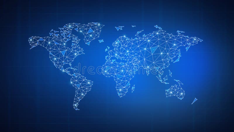 多角形在blockchain Hud横幅的世界地图库存例证 插画包括有背包 映射 设计 商务 多角形在blockchain Hud横幅的世界地图库存例证 插画包括有背包 映射 设计 商务