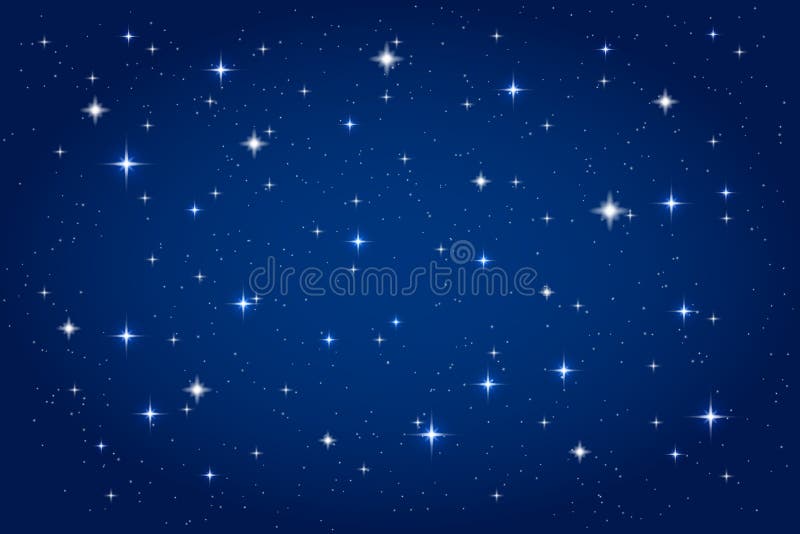 夜空有光亮的星背景向量例证 插画包括有蓝色 梦想 背包 发光 抽象 愉快 空间 深深 夜空有光亮的星背景向量例证 插画包括有蓝色 梦想 背包 发光 抽象 愉快 空间 深深