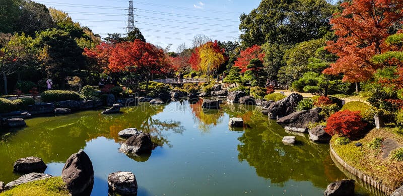大山公园秋库存照片 图片包括有城堡 绿色 蓝色 公园 观光 场面 槭树 工厂 春天 大山公园秋库存照片 图片包括有城堡 绿色 蓝色 公园 观光 场面 槭树 工厂 春天