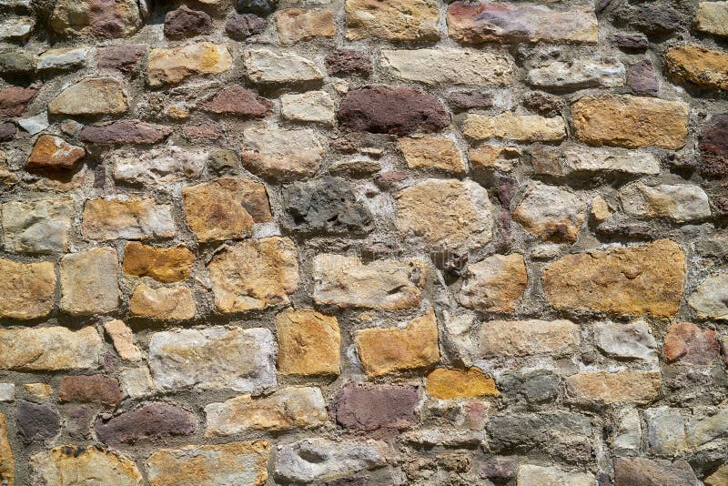 天然石的古墙库存照片 图片包括有天然石的古墙