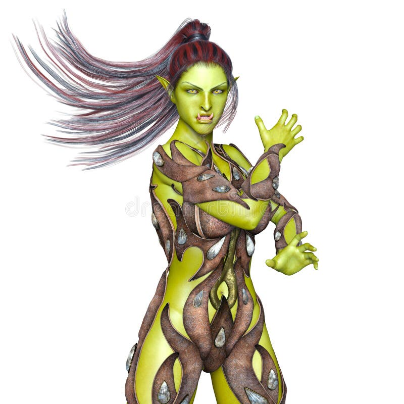 女性妖怪库存例证 插画包括有全部 万圣节 爱好健美者 姿势 恐惧 幻想 比赛 房子 女性妖怪库存例证 插画包括有全部 万圣节 爱好健美者 姿势 恐惧 幻想 比赛 房子
