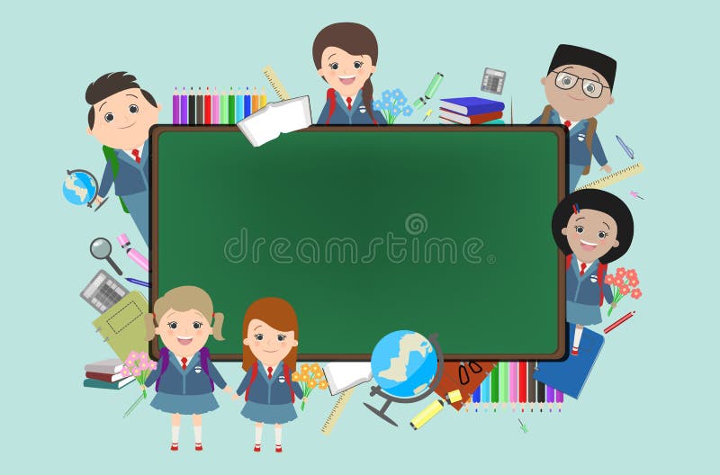 学校 背景 学校的背景的孩子用粉笔写向量例证 插画包括有地球 项目 钉书匠 本质 幼稚园 学校 背景 学校的背景的孩子用粉笔写向量例证 插画包括有地球 项目 钉书匠 本质 幼稚园