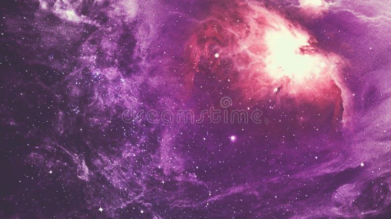 宇宙深紫色背景无限美丽星云 星团无尽宇宙之美库存照片 图片包括有星系 艺术 黑暗 星座