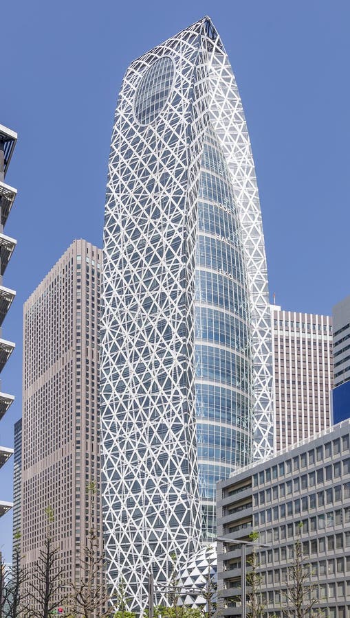 著名表参道购物街道的美丽的景色在东京 日本中区编辑类照片 图片包括有