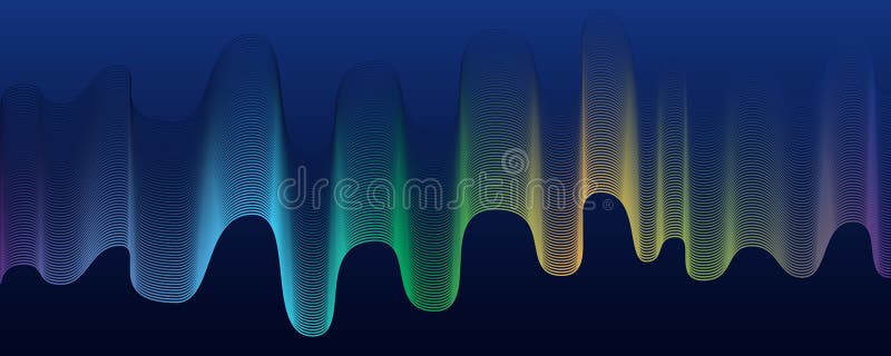 挥动几何无缝的样式简单的夏天样式背景向量例证 插画包括有重复 背包徒步旅行者 抽象 无缝