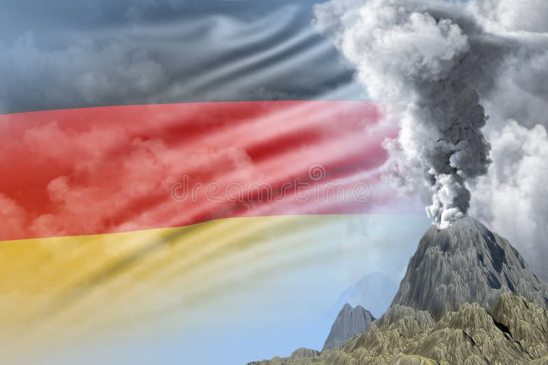 牙买加旗背景灾害与火山地震的夜爆圆锥火山喷发库存例证 插画包括有本质 自然 岩浆 室外 晚上 牙买加旗背景灾害与火山地震的夜爆圆锥火山喷发库存例证 插画包括有本质 自然 岩浆 室外 晚上