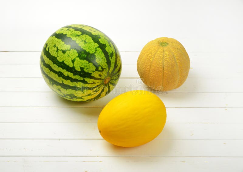 成熟瓜品种库存图片 图片包括有种类 香瓜 果子 捕网 工作室 没人 热带 新鲜 瓜瓜