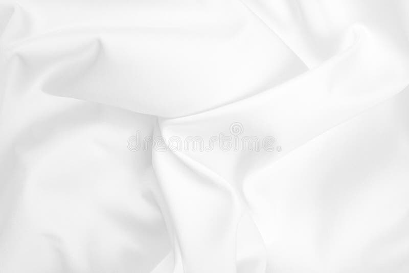 抽象白色织物纹理背景布软波缎子 丝子 棉花的皱纹库存照片 图片包括有照亮 浪漫 棉花 窗帘 抽象白色织物纹理背景布软波缎子 丝子 棉花的皱纹库存照片 图片包括有照亮 浪漫 棉花 窗帘