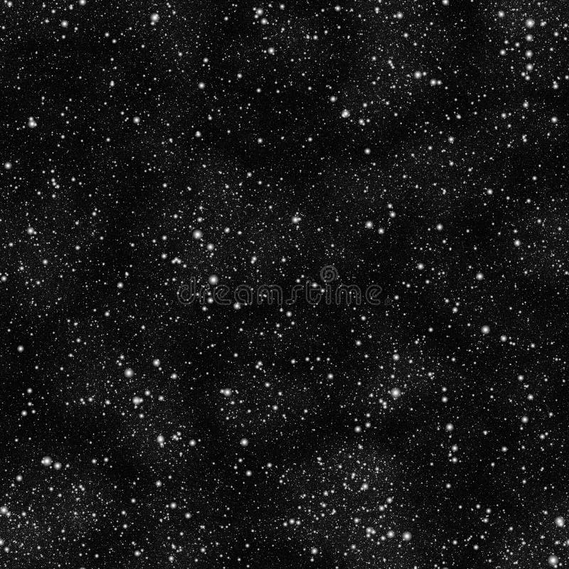 抽象黑白宇宙 光亮的星 夏夜满天星斗的天空 外层空间 无缝的太空星群的纹理背景库存例证 插画包括有 抽象黑白宇宙 光亮的星 夏夜满天星斗的天空 外层空间 无缝的太空星群的纹理背景库存例证 插画包括有