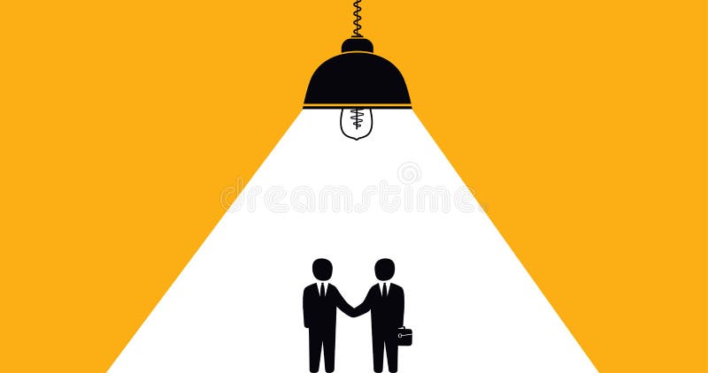 成功的伙伴关系 商业合作协议 团队合作解决方案和时尚界两位商人的握手向量例证 插画包括有办公室 文件 成功的伙伴关系 商业合作协议 团队合作解决方案和时尚界两位商人的握手向量例证 插画包括有办公室 文件