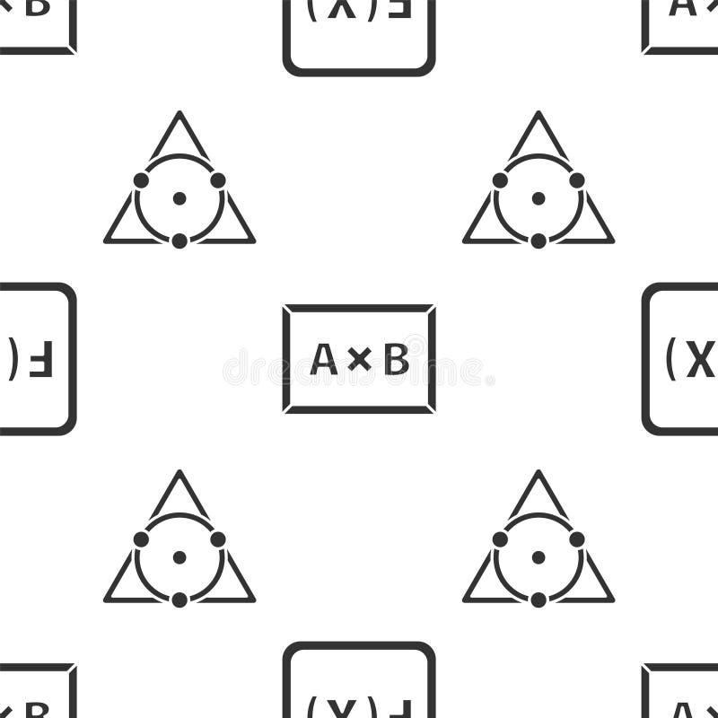 无缝图案上的集函数数学符号黑板和三角数学 矢量向量例证 插画包括有图标 了解 代数 投反对票 无缝图案上的集函数数学符号黑板和三角数学 矢量向量例证 插画包括有图标 了解 代数 投反对票