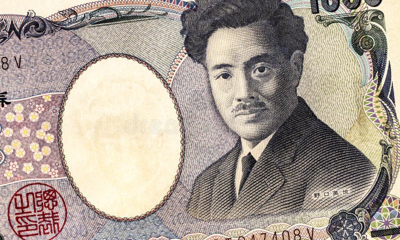 日本钞票的野口英世库存图片 图片包括有日语 健康 疾病 图象 水平 著名 行李 英雄
