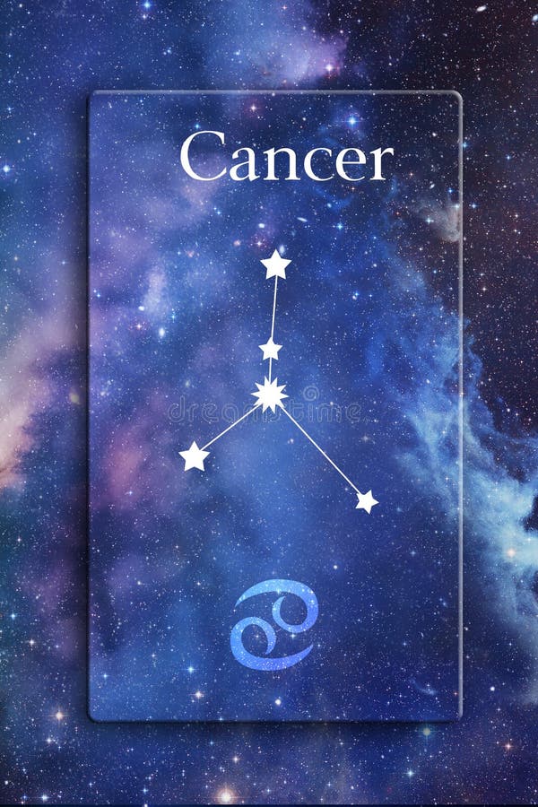 星座和星座符号摩羯座库存例证 插画包括有满天星斗 星座 山羊座 神秘 背包 看板卡 星形