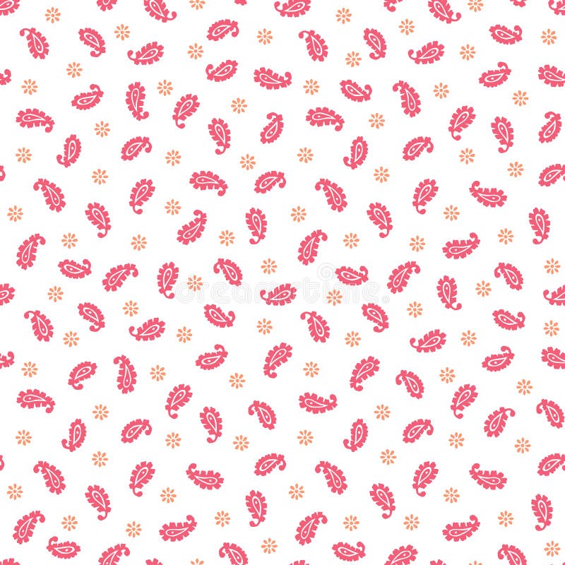 是美好在不规则性的无缝的彩色印花布设计 向量例证 插画包括有打印 抽象 叶子 彩色印花布