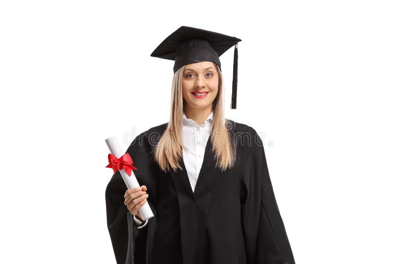 有戴毕业帽子的文凭的女性大学生库存照片 图片包括有褂子 爱好健美者 摆在 姿势 程度 毕业 有戴毕业帽子的文凭的女性大学生库存照片 图片包括有褂子 爱好健美者 摆在 姿势 程度 毕业