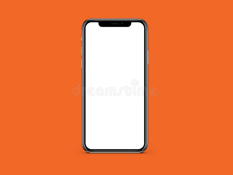 Iphone X白屏模型 白色背景模型库存例证 插画包括有金属 商业 最大 背包 平面 Iphone X白屏模型 白色背景模型库存例证 插画包括有金属 商业 最大 背包 平面