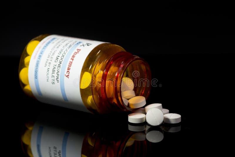 醋胺酚库存图片 图片包括有医疗 医学 健康 的疼痛 救济者 药房 减少 许多 头疼