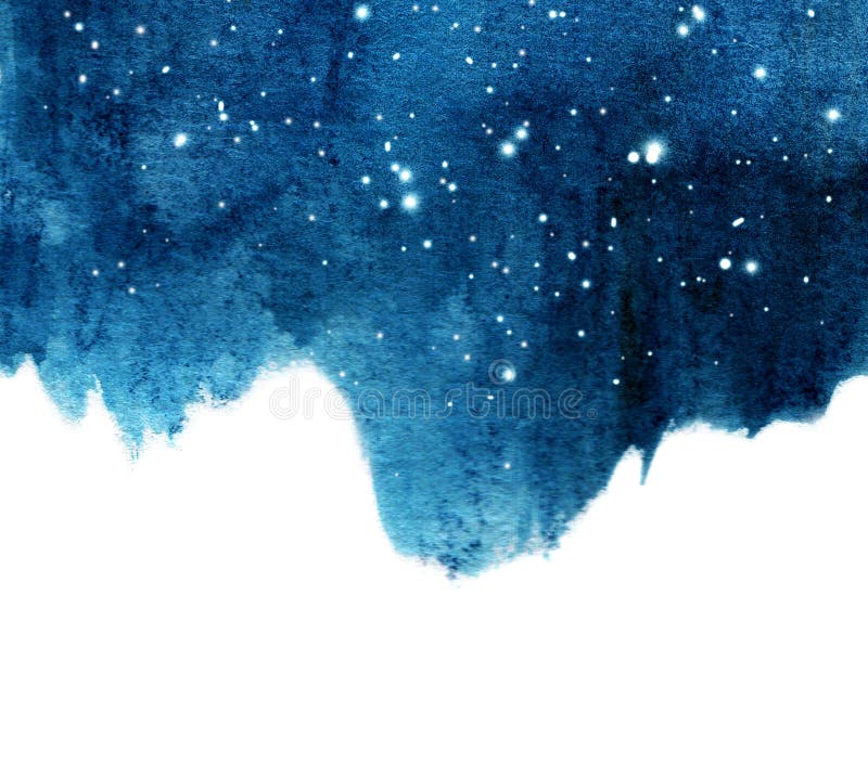 水彩与星的夜空背景库存例证 插画包括有油漆 星云 花梢 圣诞节 抽象 设计 现代 投反对票 水彩与星的夜空背景库存例证 插画包括有油漆 星云 花梢 圣诞节 抽象 设计 现代 投反对票