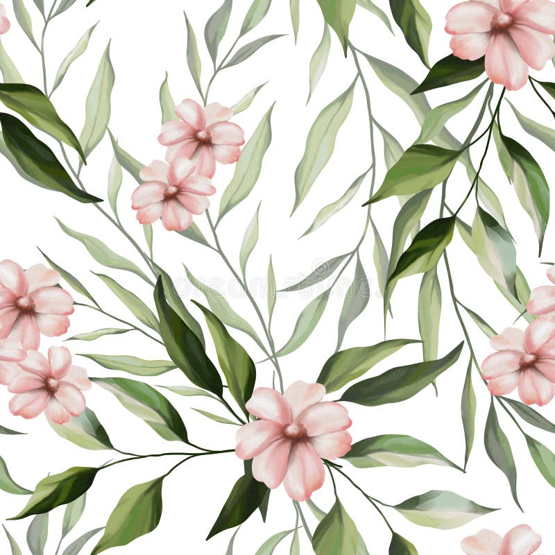 绿叶叶植物植物园花叶水彩背景插图集水彩绘法库存图片 插画包括有纹理 例证 图画 要素 绿叶叶植物植物园花叶水彩背景插图集水彩绘法库存图片 插画包括有纹理 例证 图画 要素
