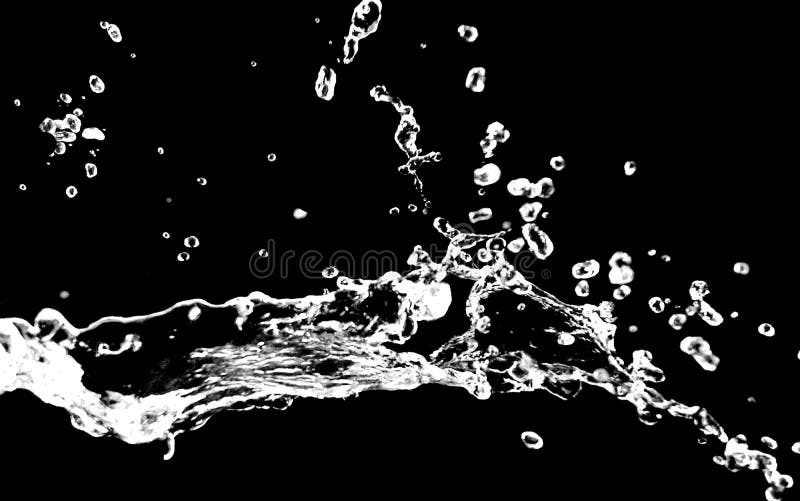 水溅或气泡水纹画笔或背景突显在黑色背景中库存图片 图片包括有能源 少许 查出 抽象 收集 水溅或气泡水纹画笔或背景突显在黑色背景中库存图片 图片包括有能源 少许 查出 抽象 收集