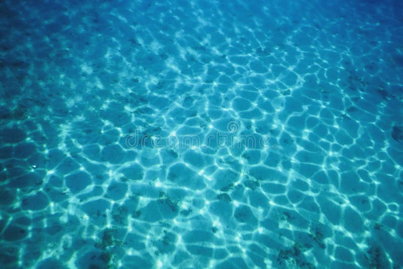 沙海底水下背景 水下蓝海库存图片 图片包括有沙海底水下背景 水下蓝海