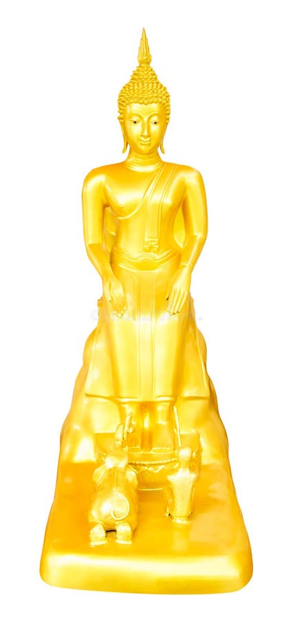泰国菩萨图象为星期库存照片 图片包括有