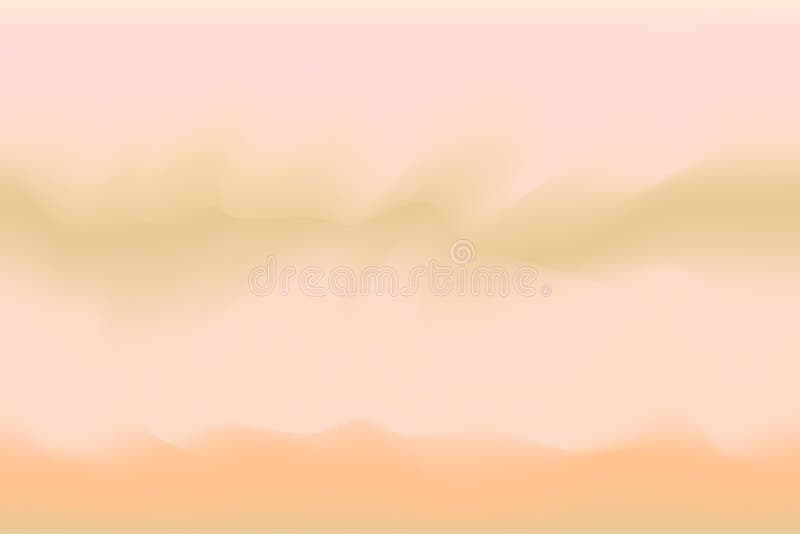 浅褐色的软的淡色五颜六色的绘画水彩背景库存例证 插画包括有多色 蓝色 绘画 例证 结算