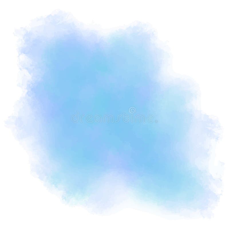 淡淡的水色背景蓝色和紫色向量例证 插画包括有云彩 典雅 流体 靠山 海洋 图象 照亮