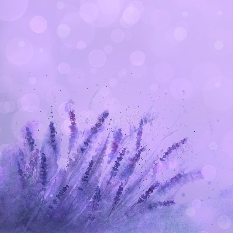 淡紫色领域背景水彩手拉的花 叶子 植物库存例证 插画包括有阿诺德 装饰 自然 叶子 丁香 淡紫色领域背景水彩手拉的花 叶子 植物库存例证 插画包括有阿诺德 装饰 自然 叶子 丁香