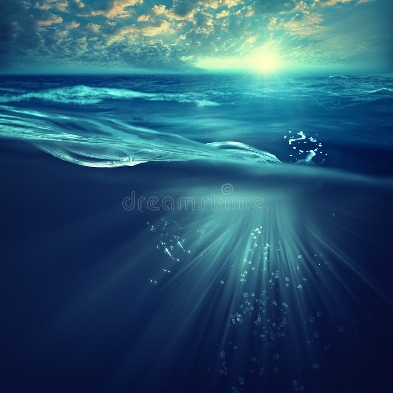 深海 海洋背景库存照片 图片包括有蓝色 放光 图象 波纹 水生 潜水 晒裂 被围绕的 深海 海洋背景库存照片 图片包括有蓝色 放光 图象 波纹 水生 潜水 晒裂 被围绕的