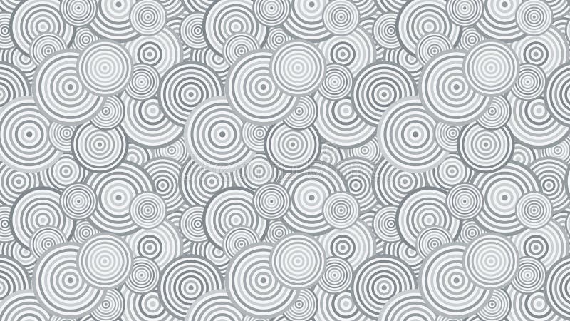 灰色重叠同心圆图案背景illustrator 向量例证 插画包括有光学 任意 幻觉 圈子 形状 灰色重叠同心圆图案背景illustrator 向量例证 插画包括有光学 任意 幻觉 圈子 形状