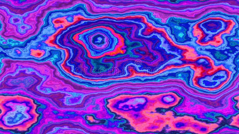 玛瑙石无缝的样式纹理背景 霓虹与毛面的流行粉红洋红色蓝色深蓝颜色库存例证 插画包括有 玛瑙石无缝的样式纹理背景 霓虹与毛面的流行粉红洋红色蓝色深蓝颜色库存例证 插画包括有