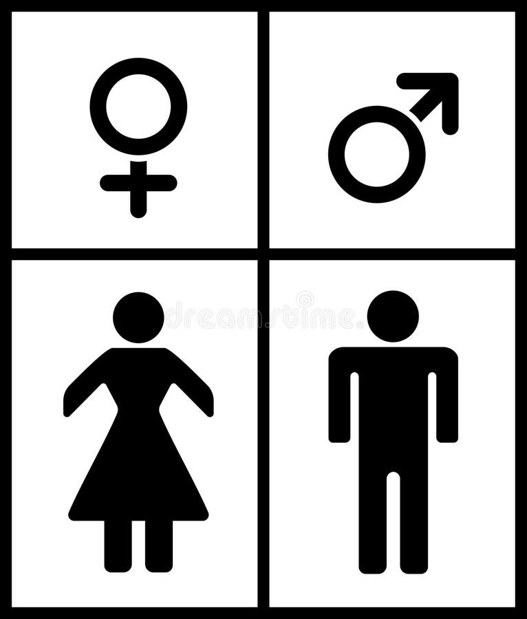 女性性别男符号向量例证 插画包括有生活 正在 图象 空白 人员 艺术 通用 男性 图标 女性性别男符号向量例证 插画包括有生活 正在 图象 空白 人员 艺术 通用 男性 图标