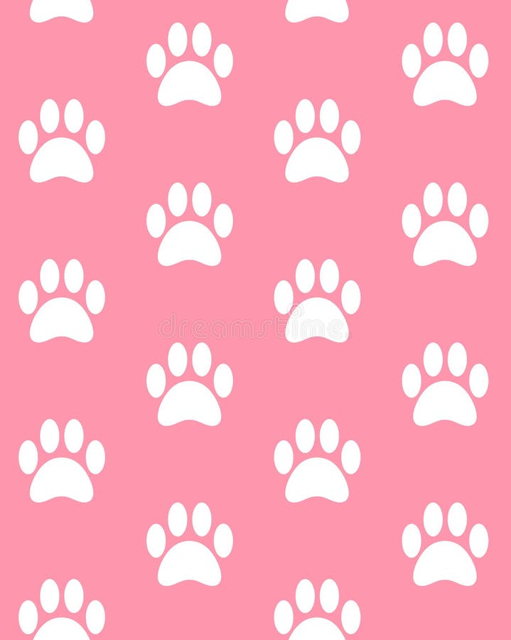 白狗猫足迹的向量无缝模式库存例证 插画包括有艺术 本质 例证 英尺 抽象 小狗 织品 白狗猫足迹的向量无缝模式库存例证 插画包括有艺术 本质 例证 英尺 抽象 小狗 织品