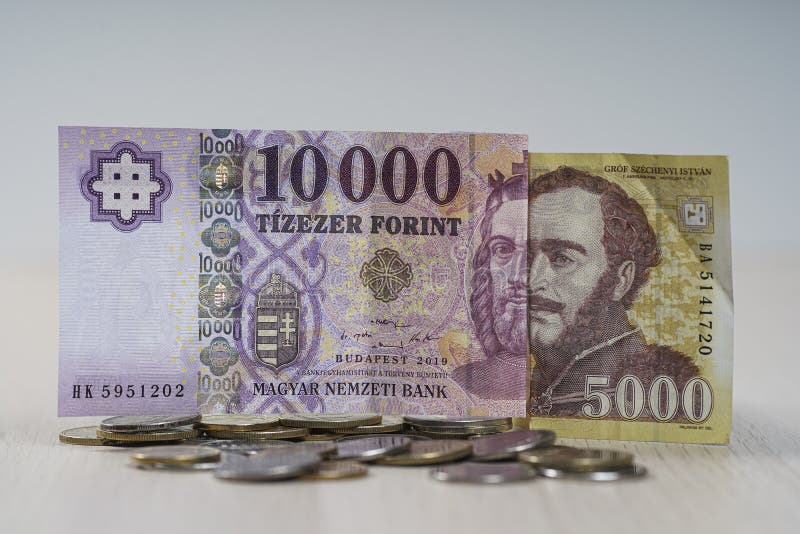 ungersk forex valiuta