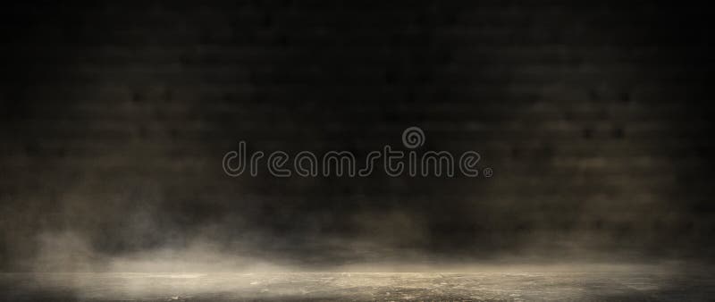 空的暗室 烟和尘土的背景库存图片 图片包括有闪亮指示 背包 楼层 光芒 投反对票 安排