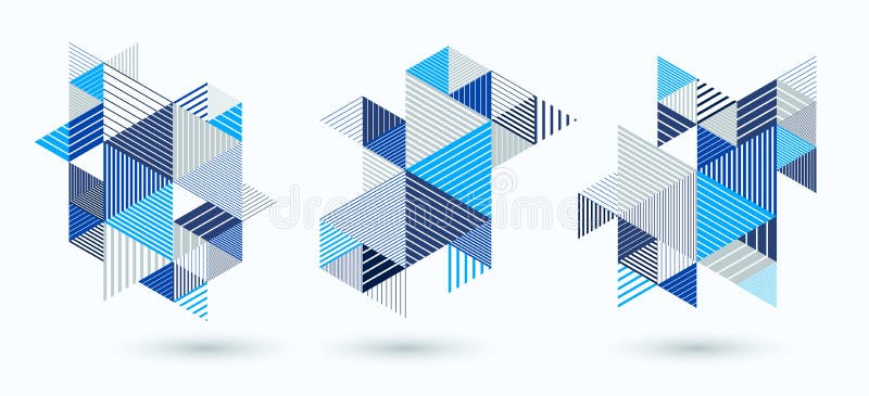 线的设计3d立方和三角抽象的背景设定的多边形低多等距复古图案的模板 有条纹图向量例证 插画包括有形状 节奏性 线的设计3d立方和三角抽象的背景设定的多边形低多等距复古图案的模板 有条纹图向量例证 插画包括有形状 节奏性