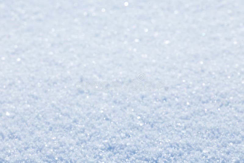 美丽的雪色背景冬雪雪模糊的圣诞冬季背景库存图片 图片包括有冷淡 特写镜头 照亮 包括